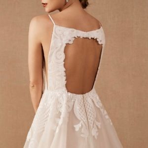 NWT Hayley Paige Wedding Gown Fall 2020